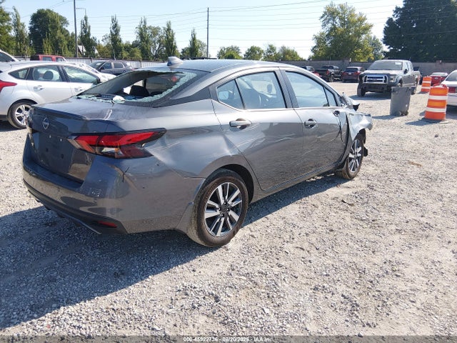 Продаж на аукціоні авто 2025 Nissan Versa 1.6 Sv, vin: 3N1CN8EV3SL875874, номер лоту: 45922736
