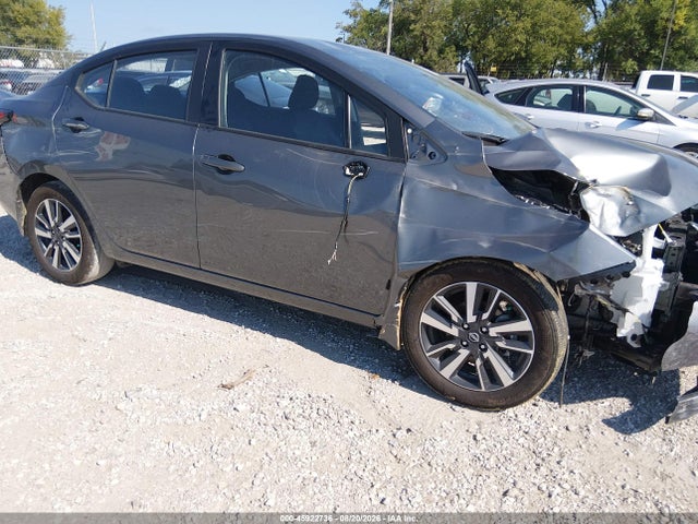Продаж на аукціоні авто 2025 Nissan Versa 1.6 Sv, vin: 3N1CN8EV3SL875874, номер лоту: 45922736