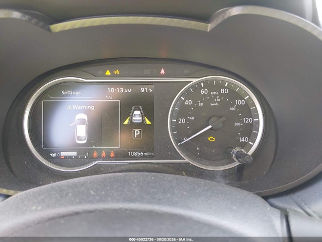 Продаж на аукціоні авто 2025 Nissan Versa 1.6 Sv, vin: 3N1CN8EV3SL875874, номер лоту: 45922736