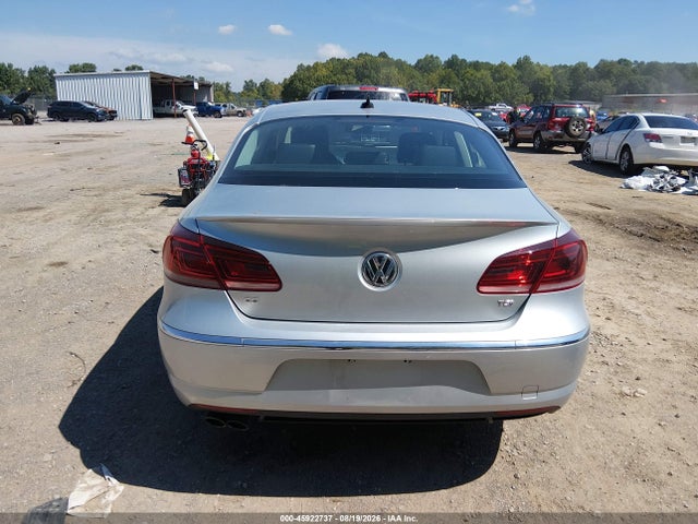 Auction sale of the 2017 Volkswagen Cc 2.0t Sport, vin: WVWKP7AN9HE502866, lot number: 45922737