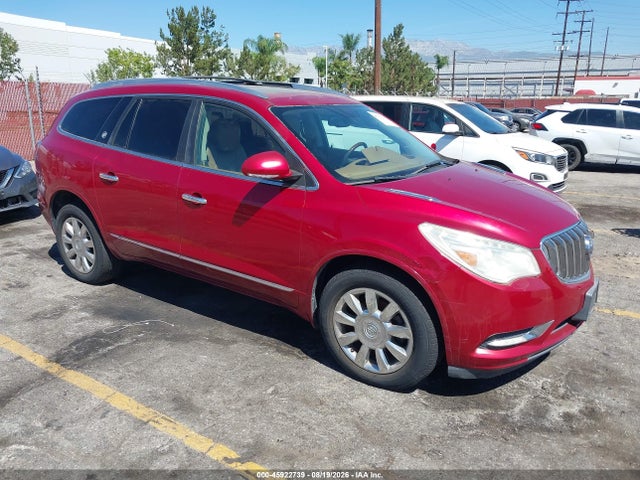 Продаж на аукціоні авто 2013 Buick Enclave Leather, vin: 5GAKRCKD3DJ170273, номер лоту: 45922739