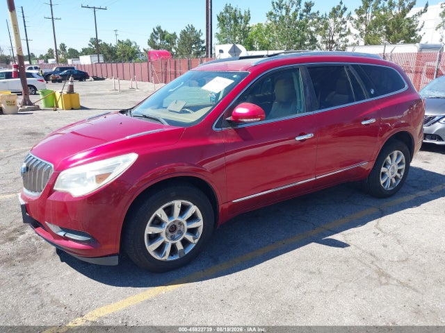 Aukcja sprzedaży 2013 Buick Enclave Leather, vin: 5GAKRCKD3DJ170273, numer aukcji: 45922739
