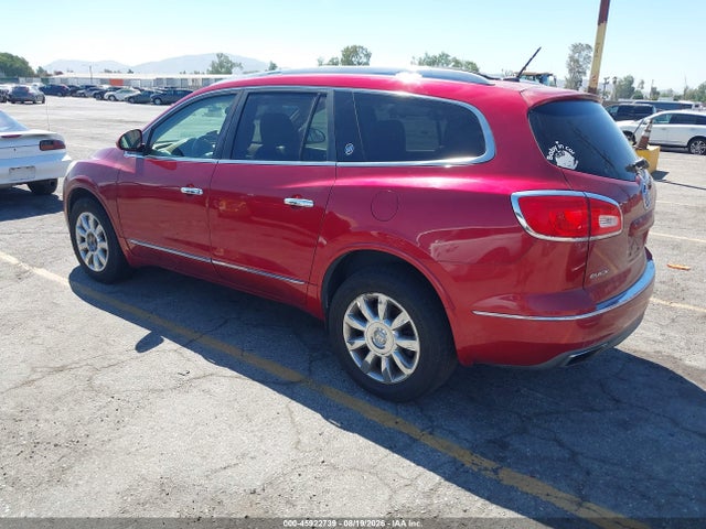Aukcja sprzedaży 2013 Buick Enclave Leather, vin: 5GAKRCKD3DJ170273, numer aukcji: 45922739