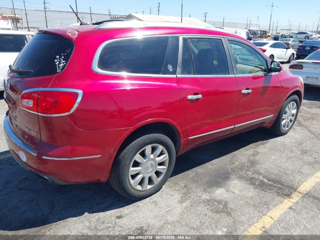 Aukcja sprzedaży 2013 Buick Enclave Leather, vin: 5GAKRCKD3DJ170273, numer aukcji: 45922739