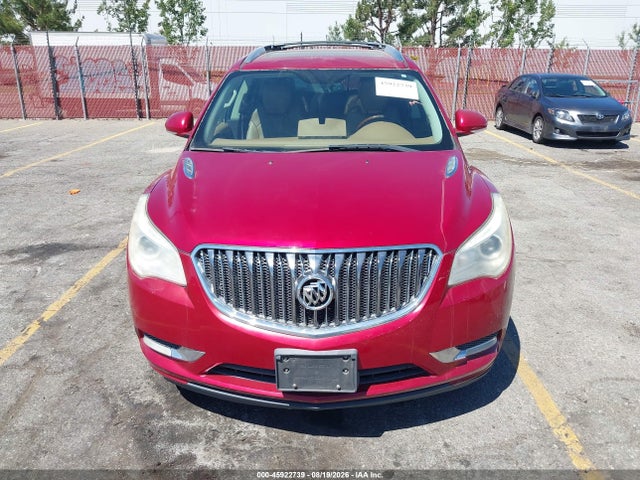 Aukcja sprzedaży 2013 Buick Enclave Leather, vin: 5GAKRCKD3DJ170273, numer aukcji: 45922739