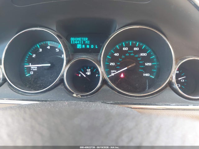 Aukcja sprzedaży 2013 Buick Enclave Leather, vin: 5GAKRCKD3DJ170273, numer aukcji: 45922739
