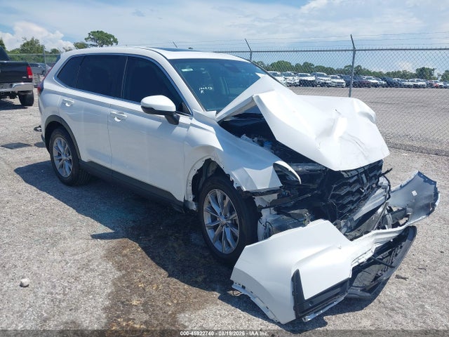 Продажа на аукционе авто 2025 Honda Cr-v Ex-l 2wd, vin: 7FARS3H76SE002316, номер лота: 45922740