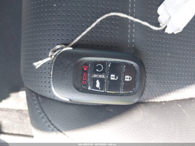 Продажа на аукционе авто 2025 Honda Cr-v Ex-l 2wd, vin: 7FARS3H76SE002316, номер лота: 45922740