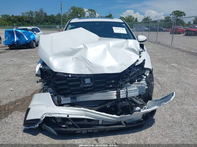 Продажа на аукционе авто 2025 Honda Cr-v Ex-l 2wd, vin: 7FARS3H76SE002316, номер лота: 45922740
