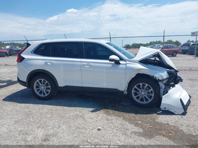 Продажа на аукционе авто 2025 Honda Cr-v Ex-l 2wd, vin: 7FARS3H76SE002316, номер лота: 45922740