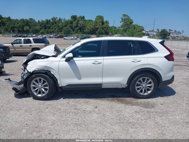 Продажа на аукционе авто 2025 Honda Cr-v Ex-l 2wd, vin: 7FARS3H76SE002316, номер лота: 45922740