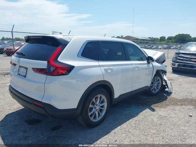 Продажа на аукционе авто 2025 Honda Cr-v Ex-l 2wd, vin: 7FARS3H76SE002316, номер лота: 45922740