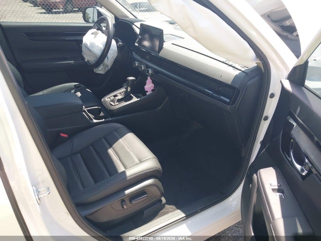 Продажа на аукционе авто 2025 Honda Cr-v Ex-l 2wd, vin: 7FARS3H76SE002316, номер лота: 45922740