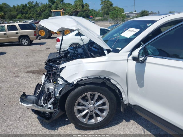 Продажа на аукционе авто 2025 Honda Cr-v Ex-l 2wd, vin: 7FARS3H76SE002316, номер лота: 45922740