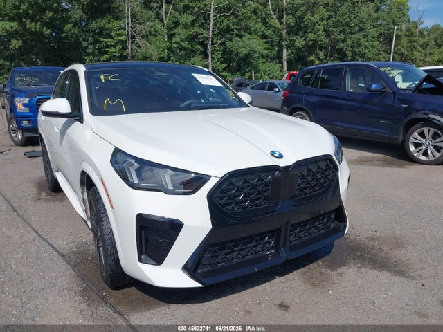 Продаж на аукціоні авто 2026 Bmw X2 Xdrive28i, vin: WBX63GM00T5542505, номер лоту: 45922741