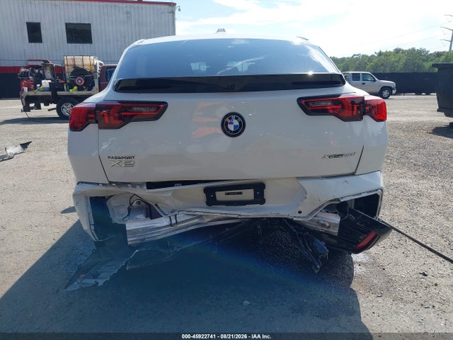 Продаж на аукціоні авто 2026 Bmw X2 Xdrive28i, vin: WBX63GM00T5542505, номер лоту: 45922741