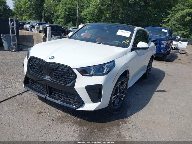 Продаж на аукціоні авто 2026 Bmw X2 Xdrive28i, vin: WBX63GM00T5542505, номер лоту: 45922741