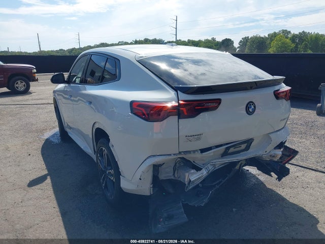 Продаж на аукціоні авто 2026 Bmw X2 Xdrive28i, vin: WBX63GM00T5542505, номер лоту: 45922741