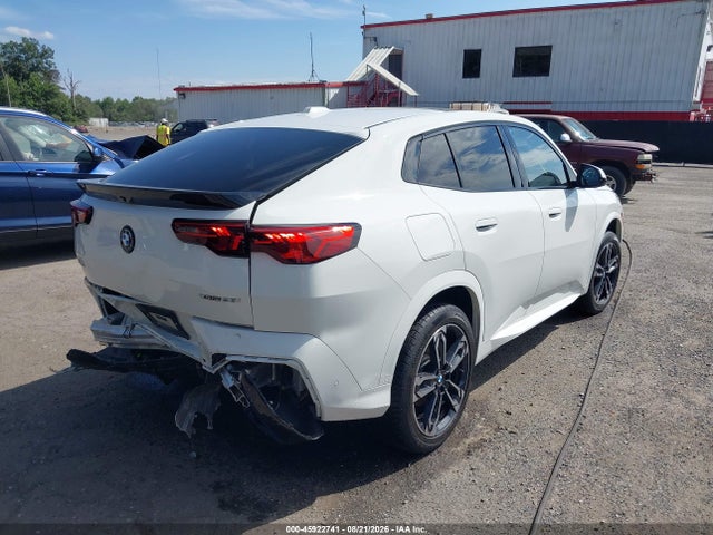 Продаж на аукціоні авто 2026 Bmw X2 Xdrive28i, vin: WBX63GM00T5542505, номер лоту: 45922741