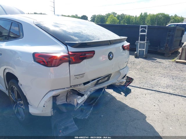 Продаж на аукціоні авто 2026 Bmw X2 Xdrive28i, vin: WBX63GM00T5542505, номер лоту: 45922741