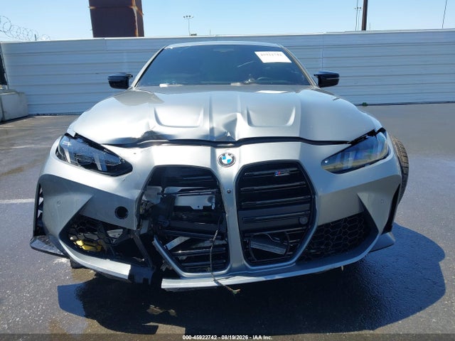 Aukcja sprzedaży 2025 Bmw M4 Competition Xdrive, vin: WBS33HK06SCT88488, numer aukcji: 45922742