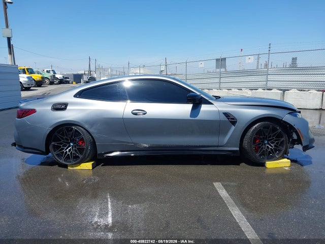 Aukcja sprzedaży 2025 Bmw M4 Competition Xdrive, vin: WBS33HK06SCT88488, numer aukcji: 45922742