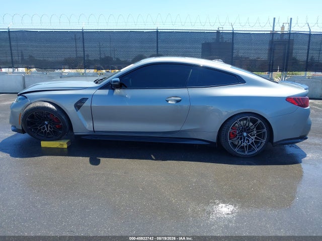 Aukcja sprzedaży 2025 Bmw M4 Competition Xdrive, vin: WBS33HK06SCT88488, numer aukcji: 45922742
