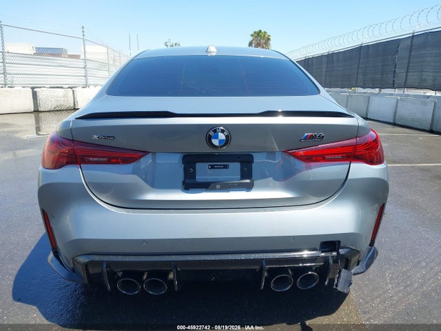 Aukcja sprzedaży 2025 Bmw M4 Competition Xdrive, vin: WBS33HK06SCT88488, numer aukcji: 45922742