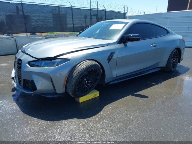Aukcja sprzedaży 2025 Bmw M4 Competition Xdrive, vin: WBS33HK06SCT88488, numer aukcji: 45922742