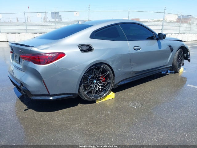 Aukcja sprzedaży 2025 Bmw M4 Competition Xdrive, vin: WBS33HK06SCT88488, numer aukcji: 45922742