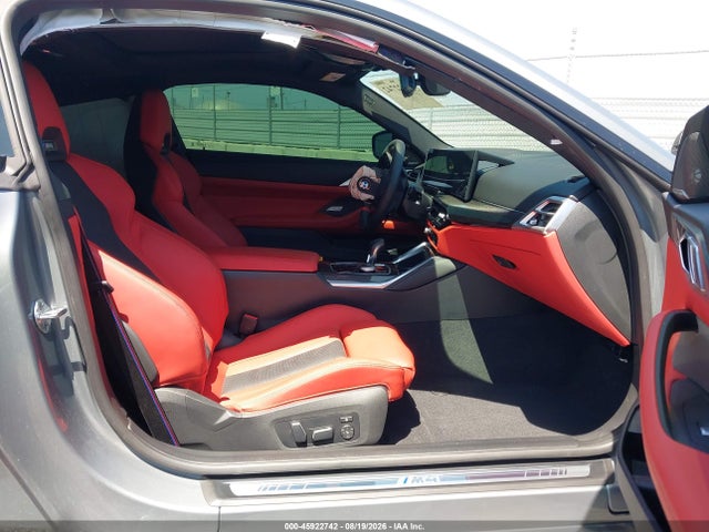 Aukcja sprzedaży 2025 Bmw M4 Competition Xdrive, vin: WBS33HK06SCT88488, numer aukcji: 45922742