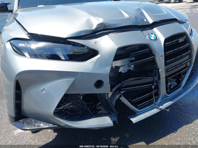 Aukcja sprzedaży 2025 Bmw M4 Competition Xdrive, vin: WBS33HK06SCT88488, numer aukcji: 45922742