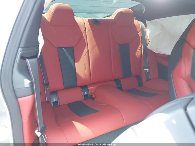 Aukcja sprzedaży 2025 Bmw M4 Competition Xdrive, vin: WBS33HK06SCT88488, numer aukcji: 45922742