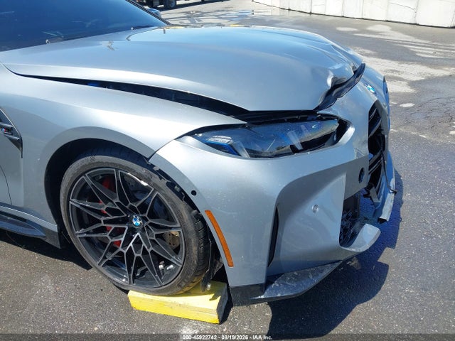 Aukcja sprzedaży 2025 Bmw M4 Competition Xdrive, vin: WBS33HK06SCT88488, numer aukcji: 45922742