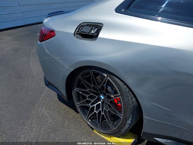 Aukcja sprzedaży 2025 Bmw M4 Competition Xdrive, vin: WBS33HK06SCT88488, numer aukcji: 45922742