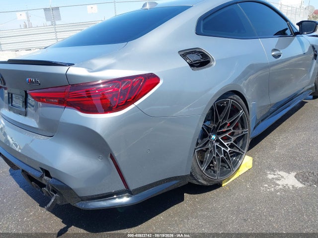 Aukcja sprzedaży 2025 Bmw M4 Competition Xdrive, vin: WBS33HK06SCT88488, numer aukcji: 45922742