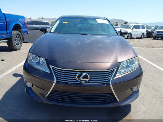 45922744 :رقم المزاد ، JTHBK1GG9D2043756 vin ، 2013 Lexus Es 350 مزاد بيع