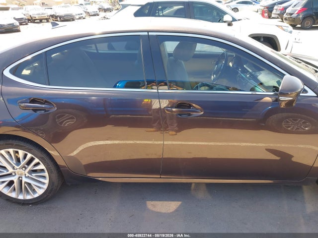 45922744 :رقم المزاد ، JTHBK1GG9D2043756 vin ، 2013 Lexus Es 350 مزاد بيع