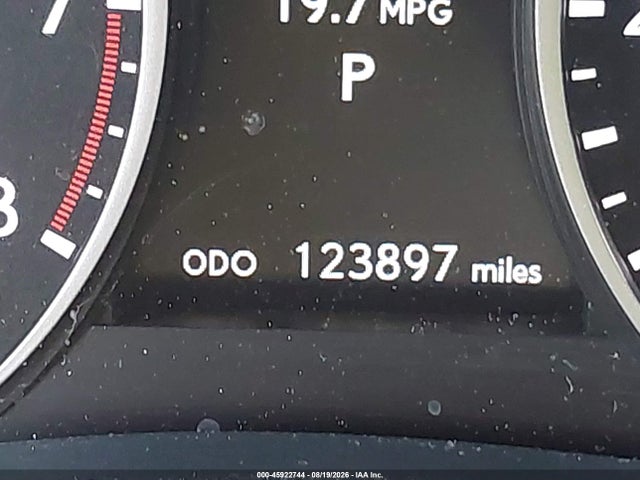 45922744 :رقم المزاد ، JTHBK1GG9D2043756 vin ، 2013 Lexus Es 350 مزاد بيع