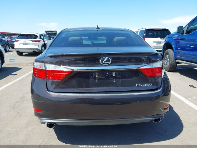 45922744 :رقم المزاد ، JTHBK1GG9D2043756 vin ، 2013 Lexus Es 350 مزاد بيع