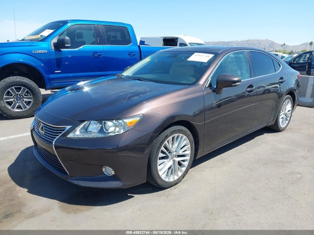 45922744 :رقم المزاد ، JTHBK1GG9D2043756 vin ، 2013 Lexus Es 350 مزاد بيع
