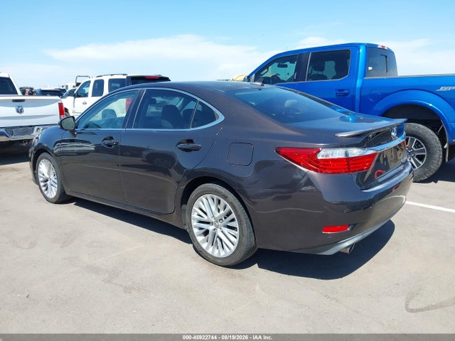 45922744 :رقم المزاد ، JTHBK1GG9D2043756 vin ، 2013 Lexus Es 350 مزاد بيع