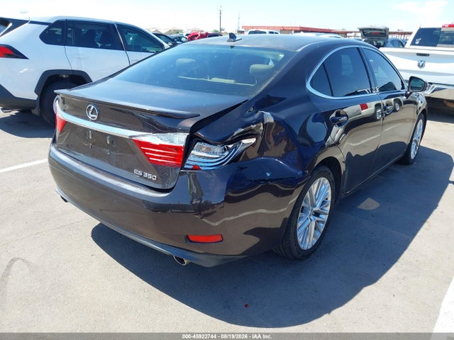 45922744 :رقم المزاد ، JTHBK1GG9D2043756 vin ، 2013 Lexus Es 350 مزاد بيع