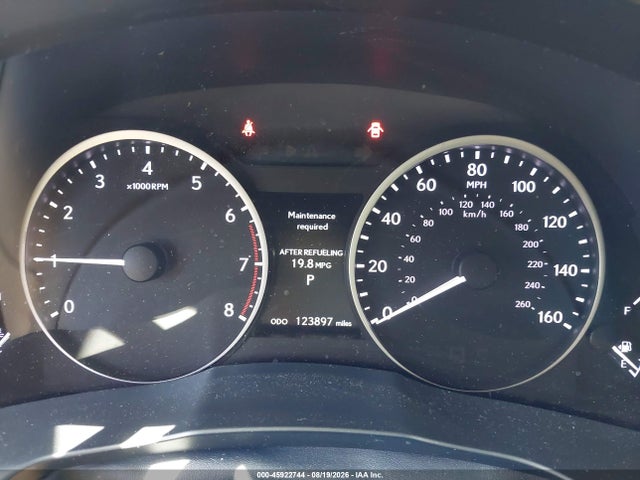 45922744 :رقم المزاد ، JTHBK1GG9D2043756 vin ، 2013 Lexus Es 350 مزاد بيع