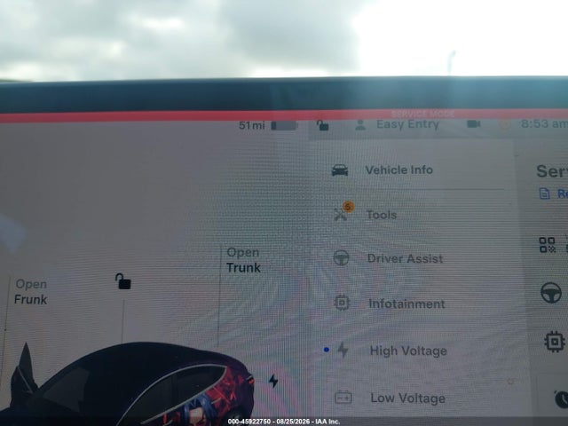 Продаж на аукціоні авто 2020 Tesla Model 3, vin: 5YJ3E1EAXLF660820, номер лоту: 45922750