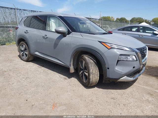 Aukcja sprzedaży 2023 Nissan Rogue Platinum Fwd, vin: JN8BT3DC1PW101176, numer aukcji: 45922754