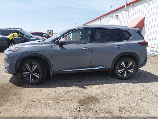 Aukcja sprzedaży 2023 Nissan Rogue Platinum Fwd, vin: JN8BT3DC1PW101176, numer aukcji: 45922754