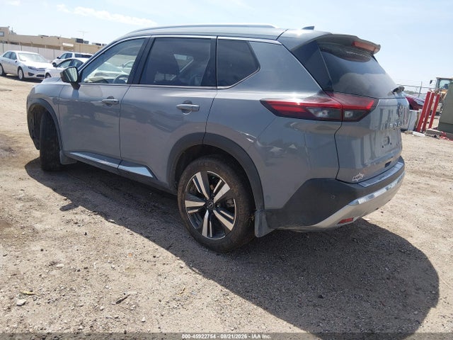 Aukcja sprzedaży 2023 Nissan Rogue Platinum Fwd, vin: JN8BT3DC1PW101176, numer aukcji: 45922754