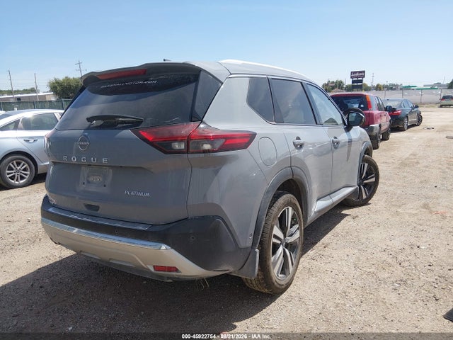 Aukcja sprzedaży 2023 Nissan Rogue Platinum Fwd, vin: JN8BT3DC1PW101176, numer aukcji: 45922754