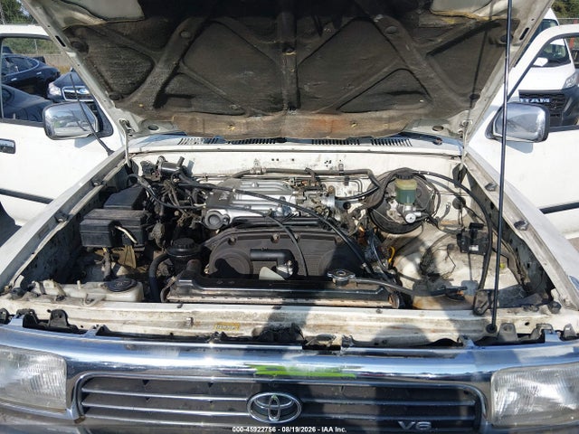 Продажа на аукционе авто 1995 Toyota 4runner Vn29 Sr5, vin: JT3VN29V6S0057750, номер лота: 45922756